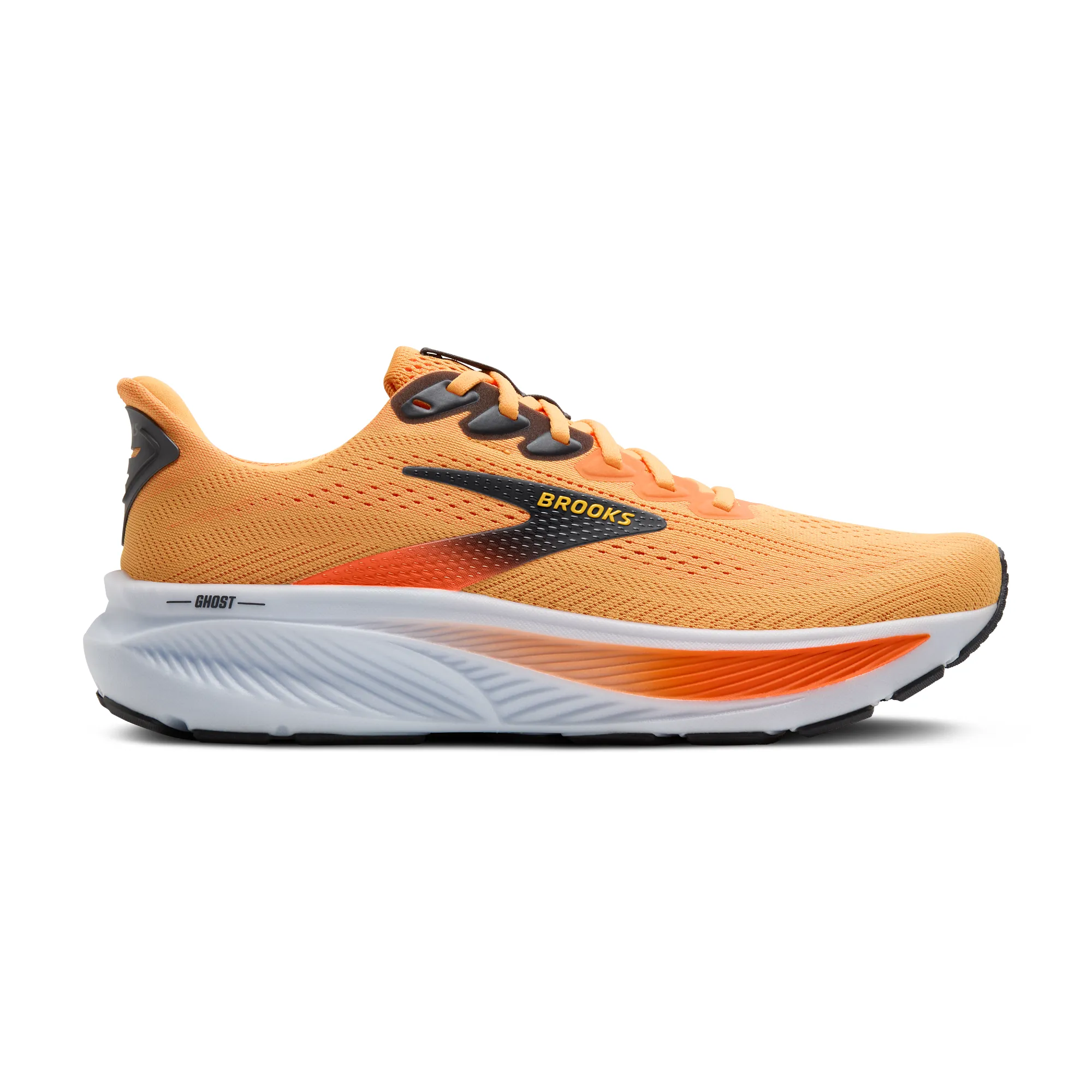 Men's Ghost 17 Efficient Motion track runner's shoe chance