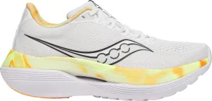 Saucony Endorphin Trainer Mens Running Shoes - White Simple Designs