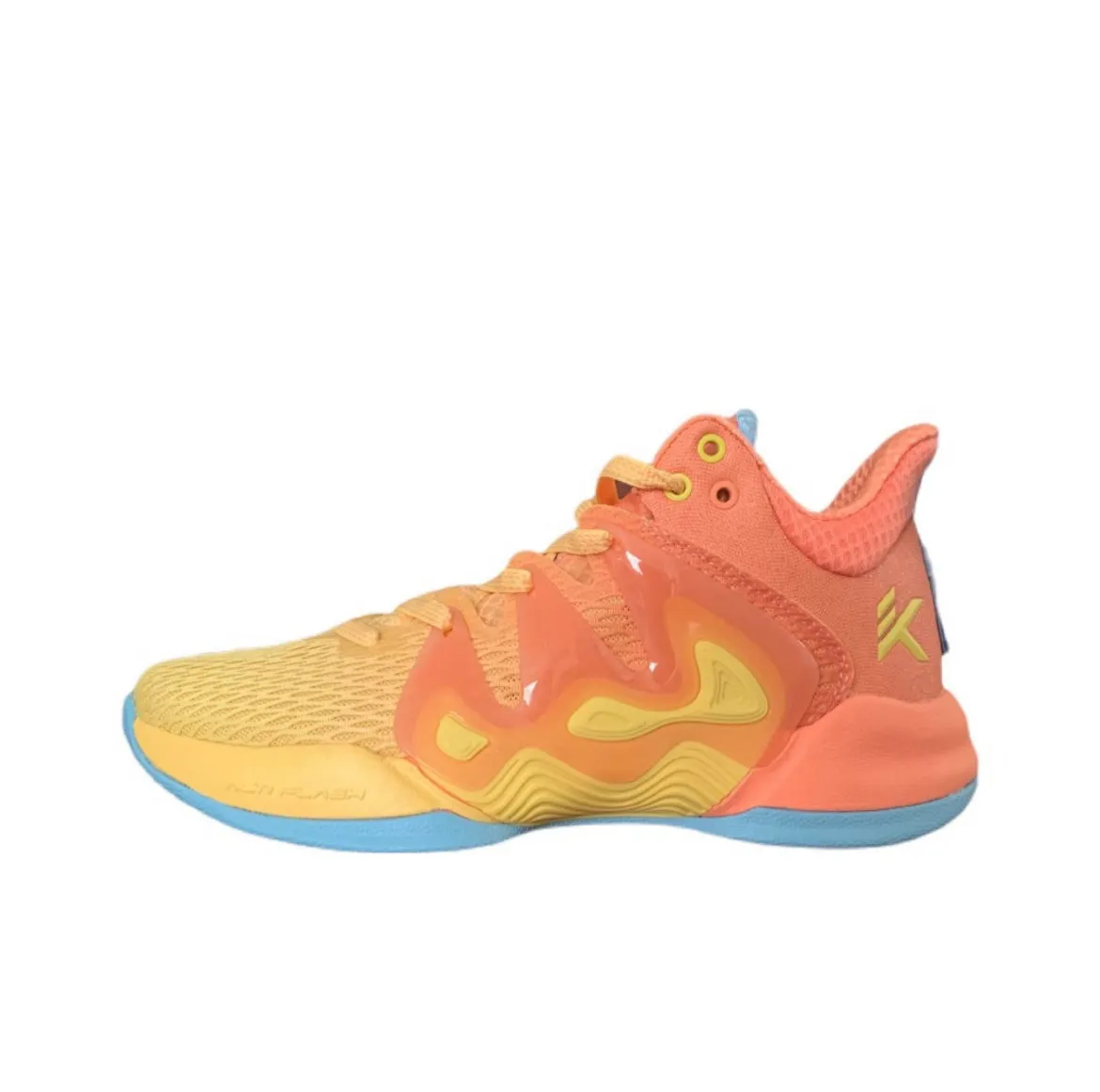 Stabilizing Heel Counter Anta KT ??The Mountain 1.0?? Low - Orange