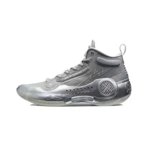 Aape x Li Ning Way Of Wade 10 - Gray Breathable Insoles