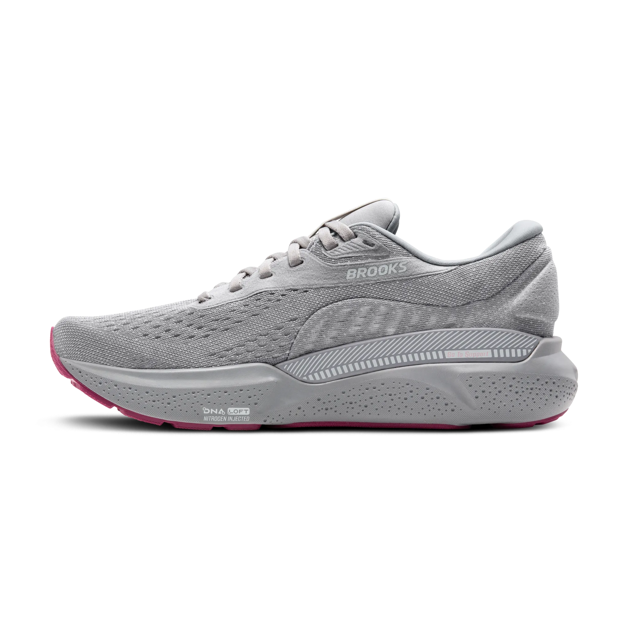 Women's Adrenaline GTS 24 outdoor - track running shoes intermediate shoes