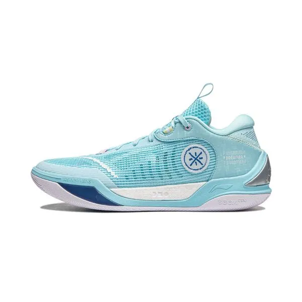 Multi Directional Grooves Li-Ning Wade Ice Blood 2 - Ice Blue