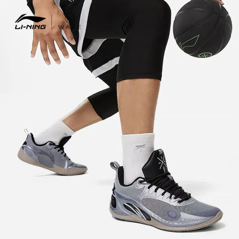 Li-Ning Wade 808 3 - Quicksliver Agility Performance High Performance Flex
