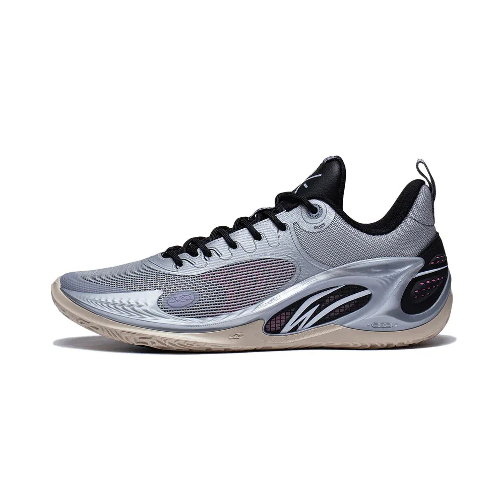 Impact Resistant Li-Ning Wade 808 3 - Quicksliver