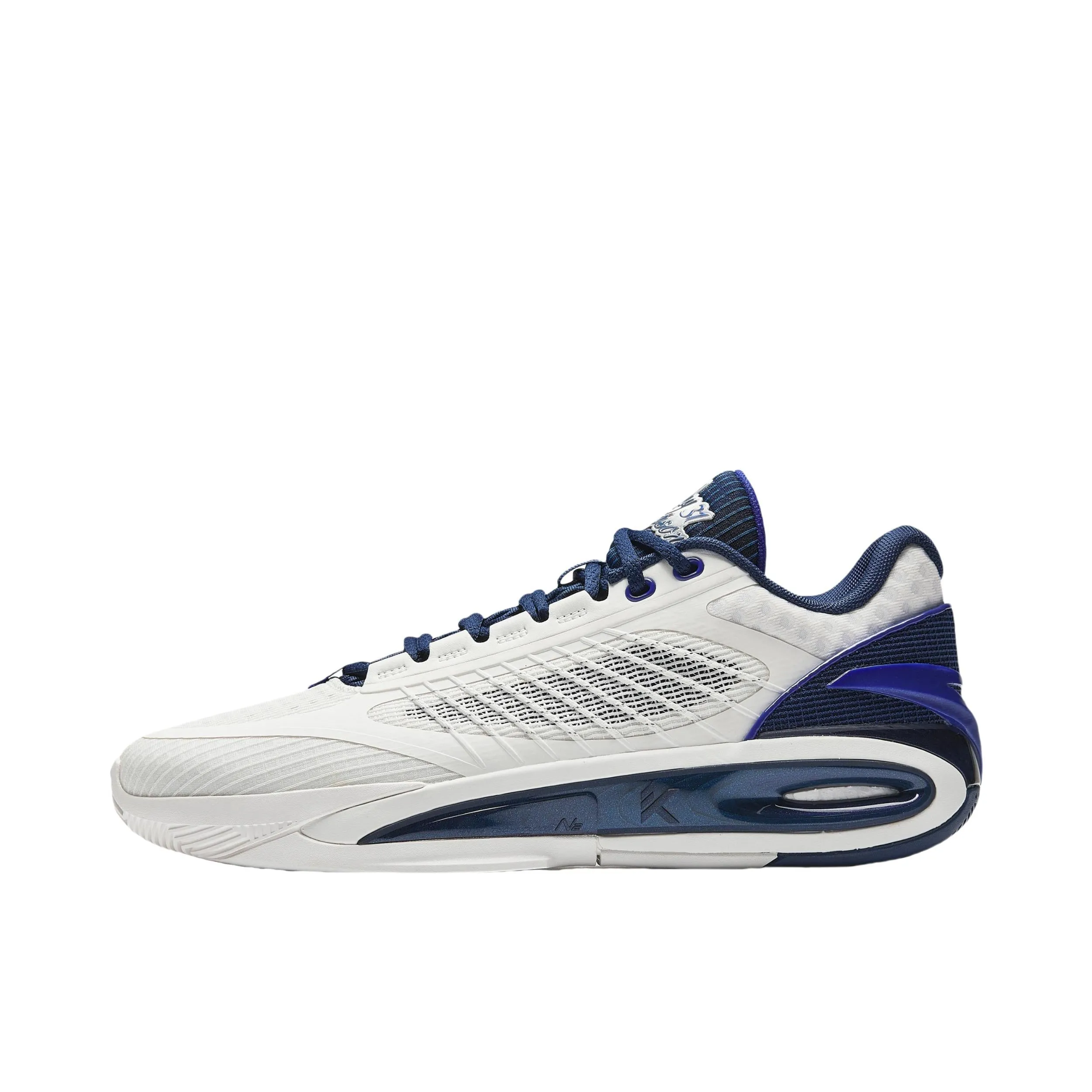Anta Klay Thompson Kt10 - Dallas Traction pods Bounce Technology