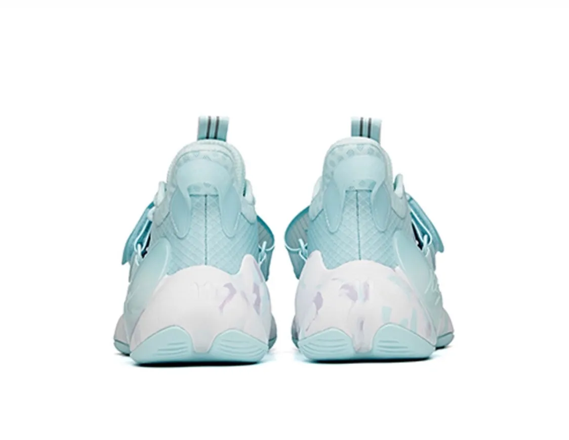 LowTop Memory Foam Anta Men's KT Splash 3.0 Low Bubble MINT