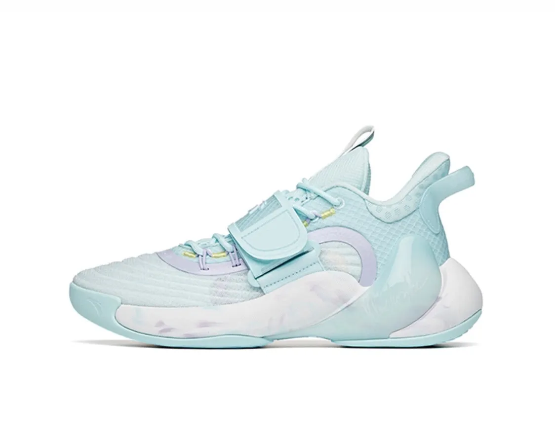 Fast Break Traction Anta Men's KT Splash 3.0 Low Bubble MINT