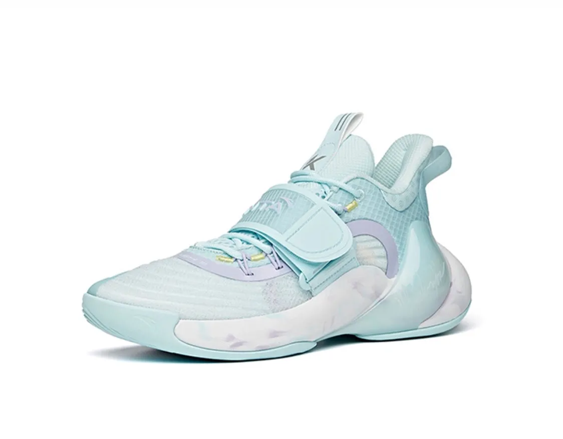 Heat Sealed Overlays Anta Men's KT Splash 3.0 Low Bubble MINT