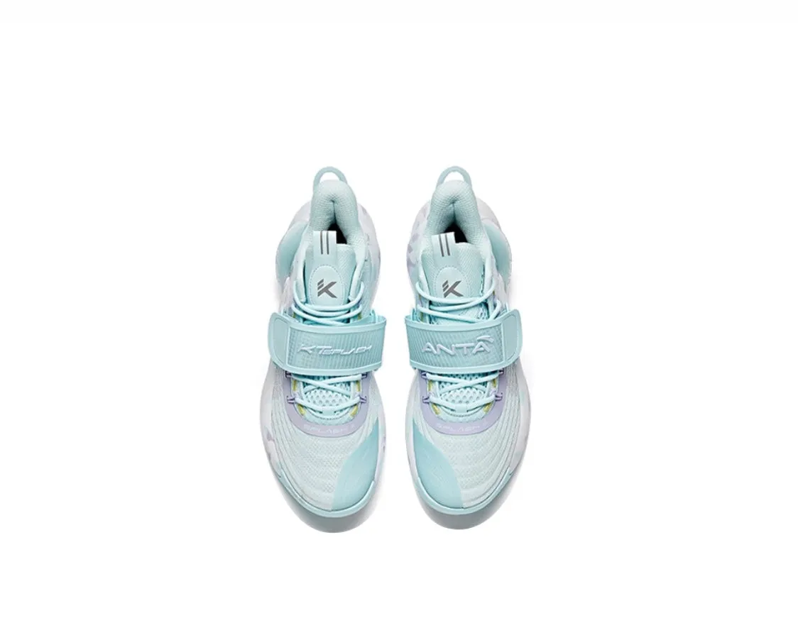 Anta Men's KT Splash 3.0 Low Bubble MINT Active Support