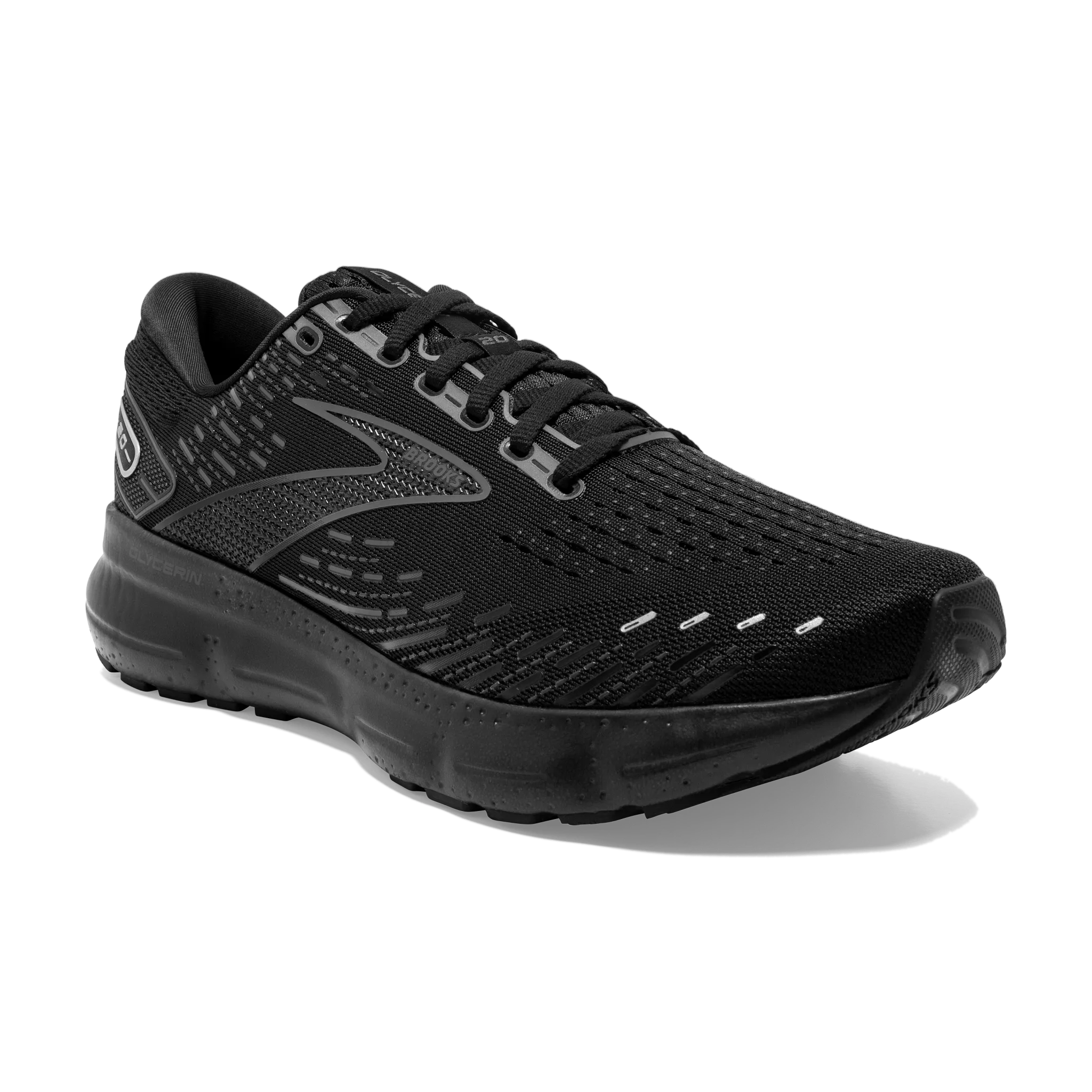 Shiny Thermoplastic Urethane Layer Women's Glycerin 20