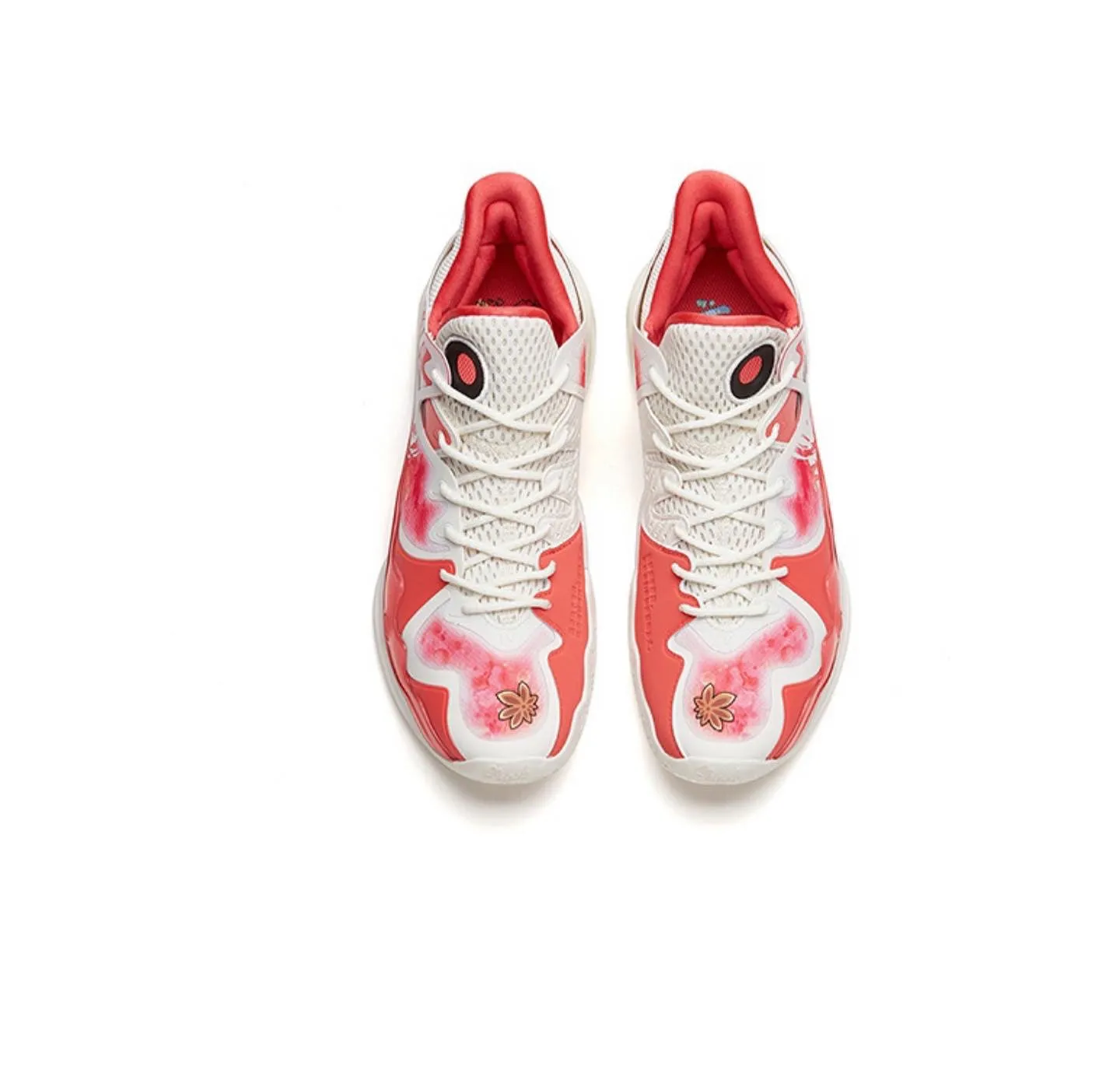 Anta Shock Wave 4 - Crayfish ToeProtection Hollow Core Midsole Structure