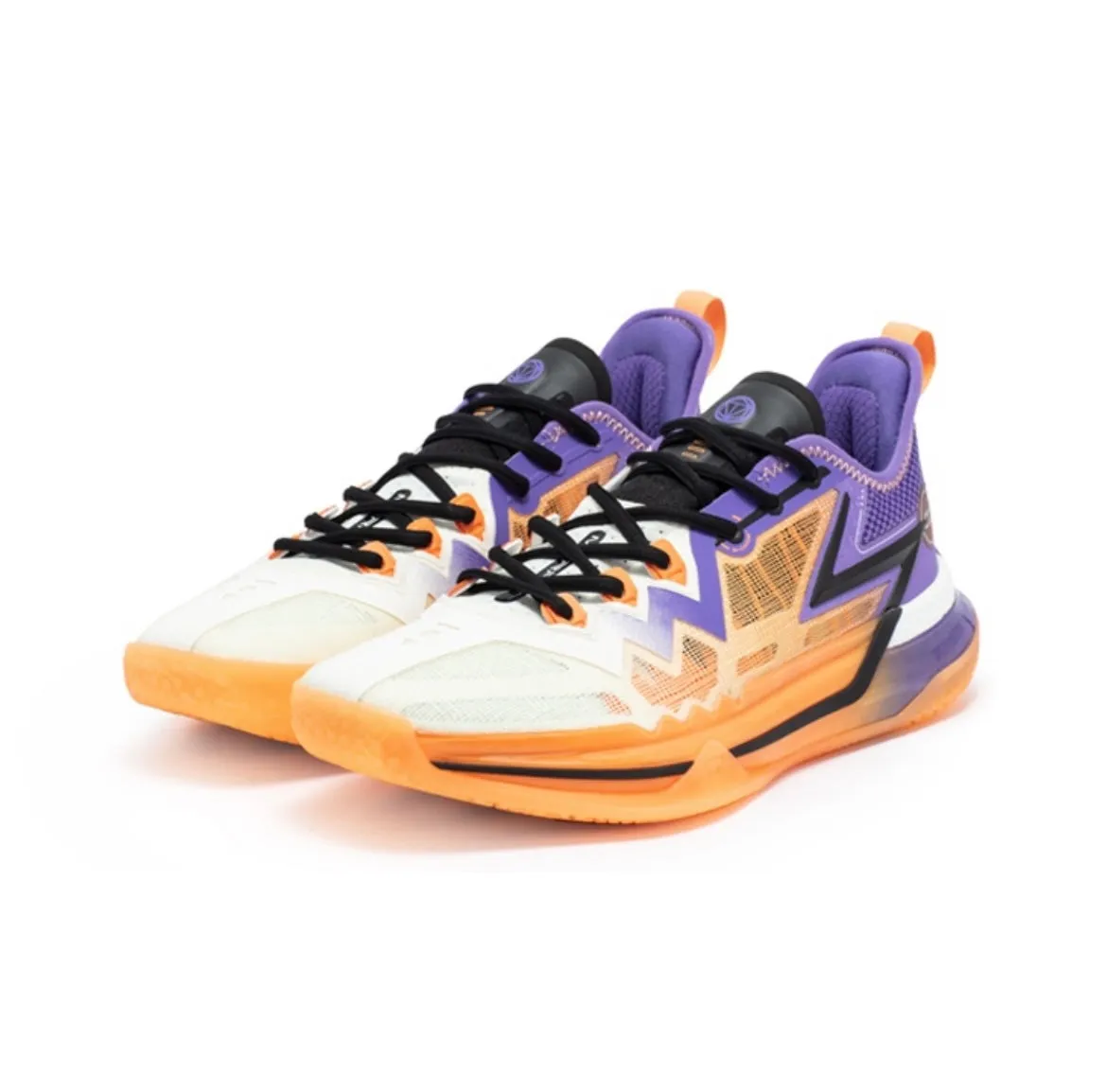 Perforated Upper Panels Unisex Play Gear Nikola Jokic x 361?? Big3 Future - CQT