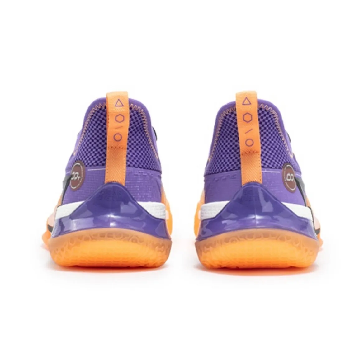 High Rebound Outsole Zip   Up Nikola Jokic x 361?? Big3 Future - CQT