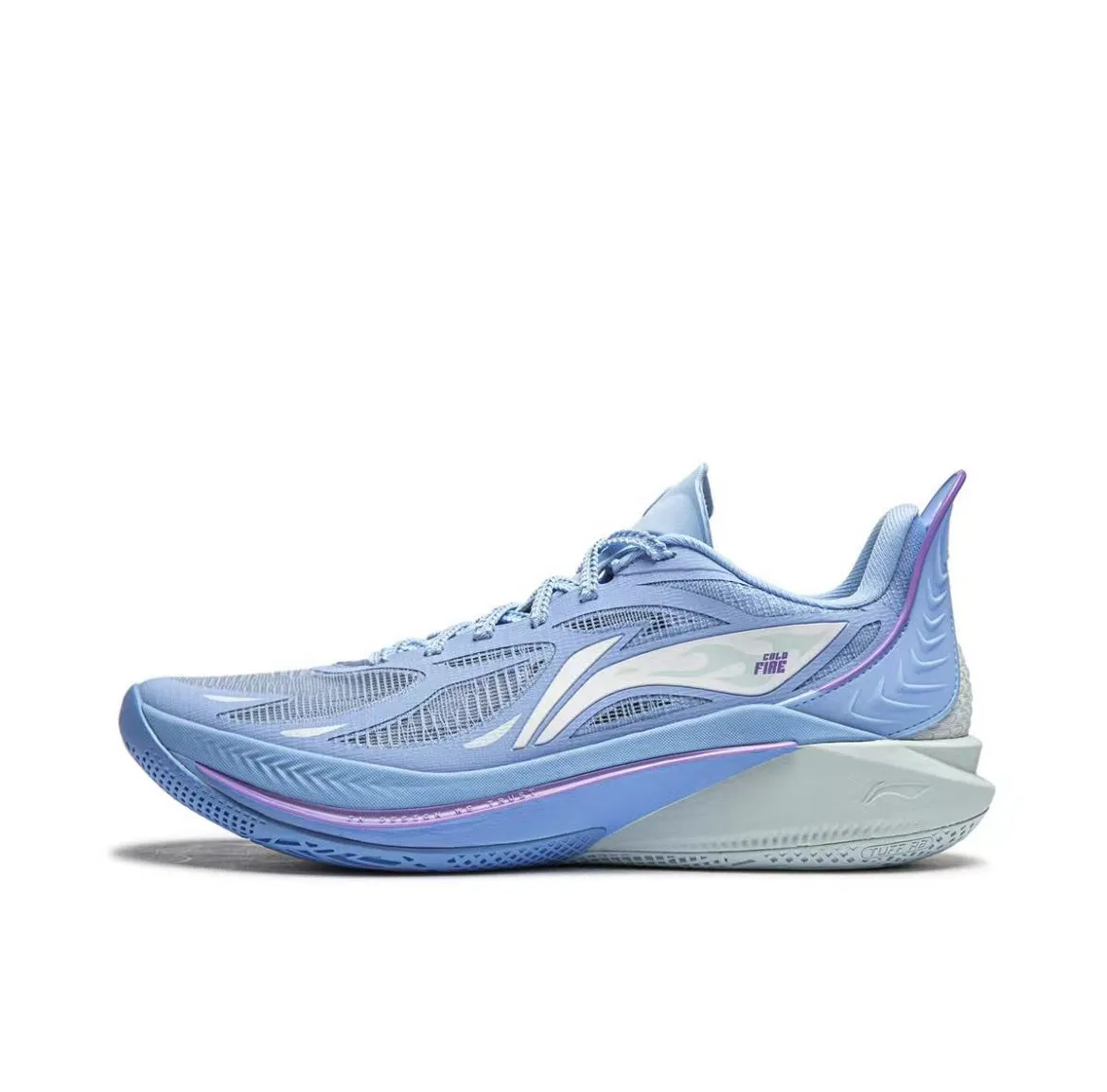 Core Control Zone Great White Shark??CJ?McCollum x Li-Ning Sonic 12 - Blue/Purple