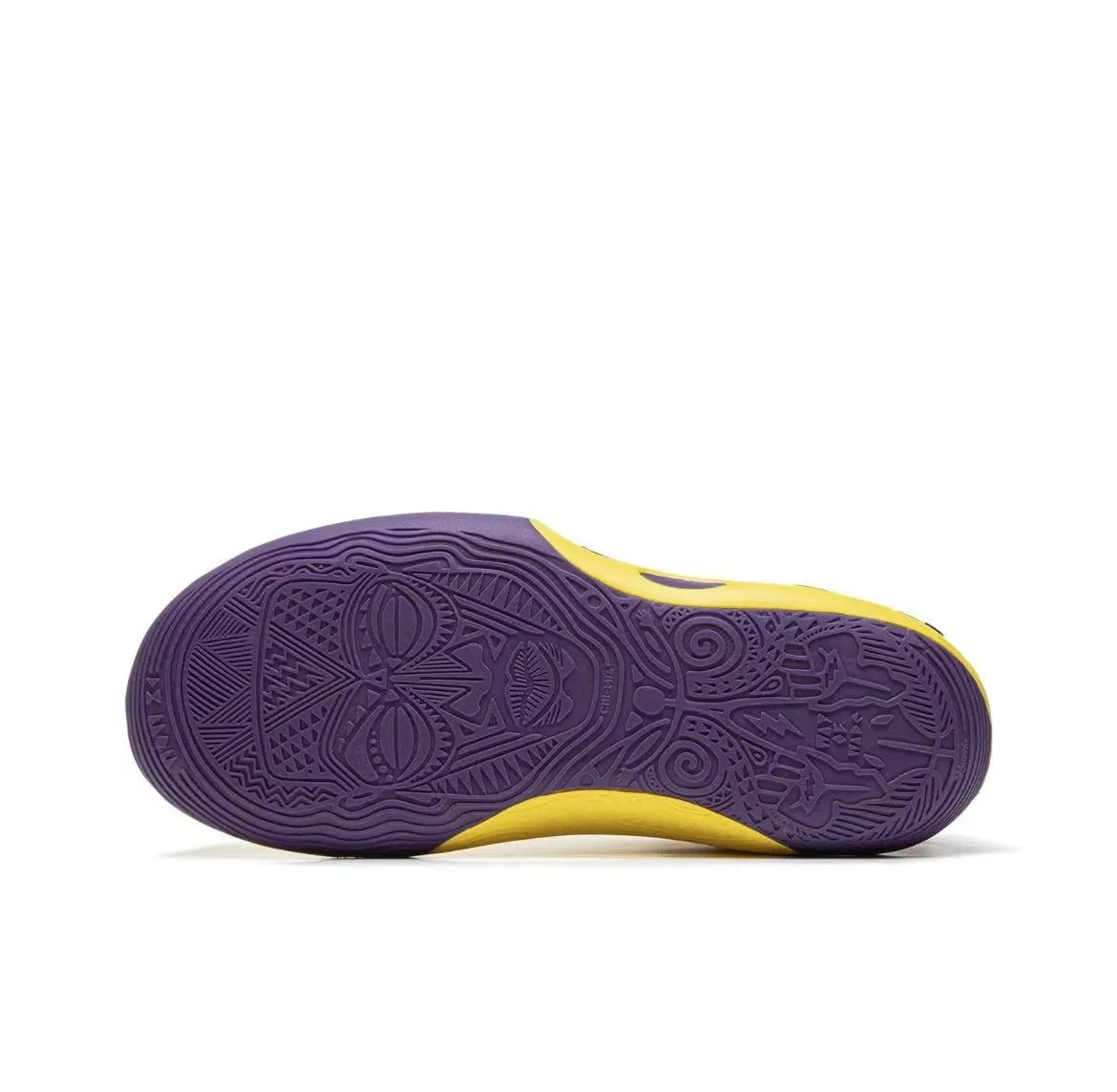 Li-Ning Way Of Wade 11 - Lakers Full Length Air Channel