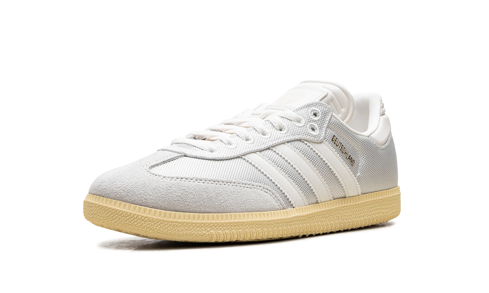 Samba OG "Germany 125th Anniversary" Lace Up Design
