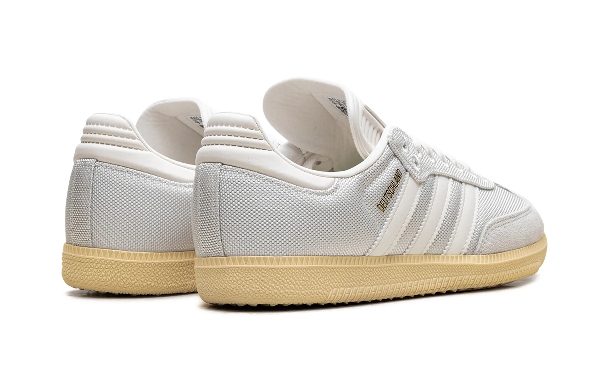 Samba OG "Germany 125th Anniversary" Pull Tab Clean Touch