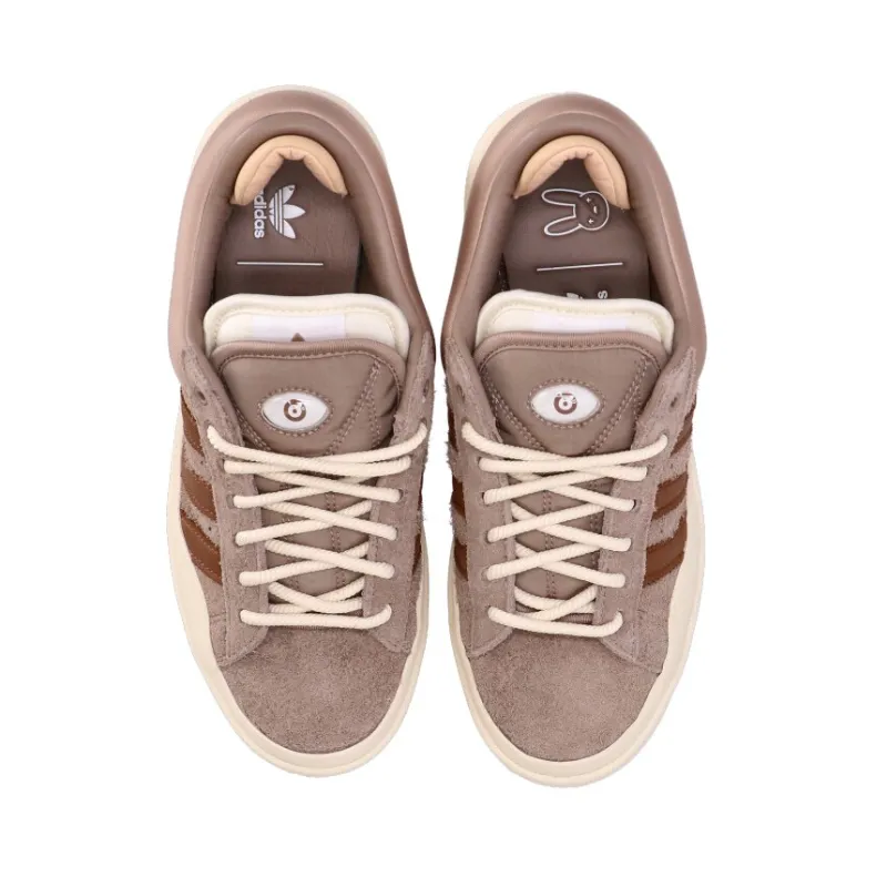 Adidas Campus Bad Bunny Brown Fashionable Style