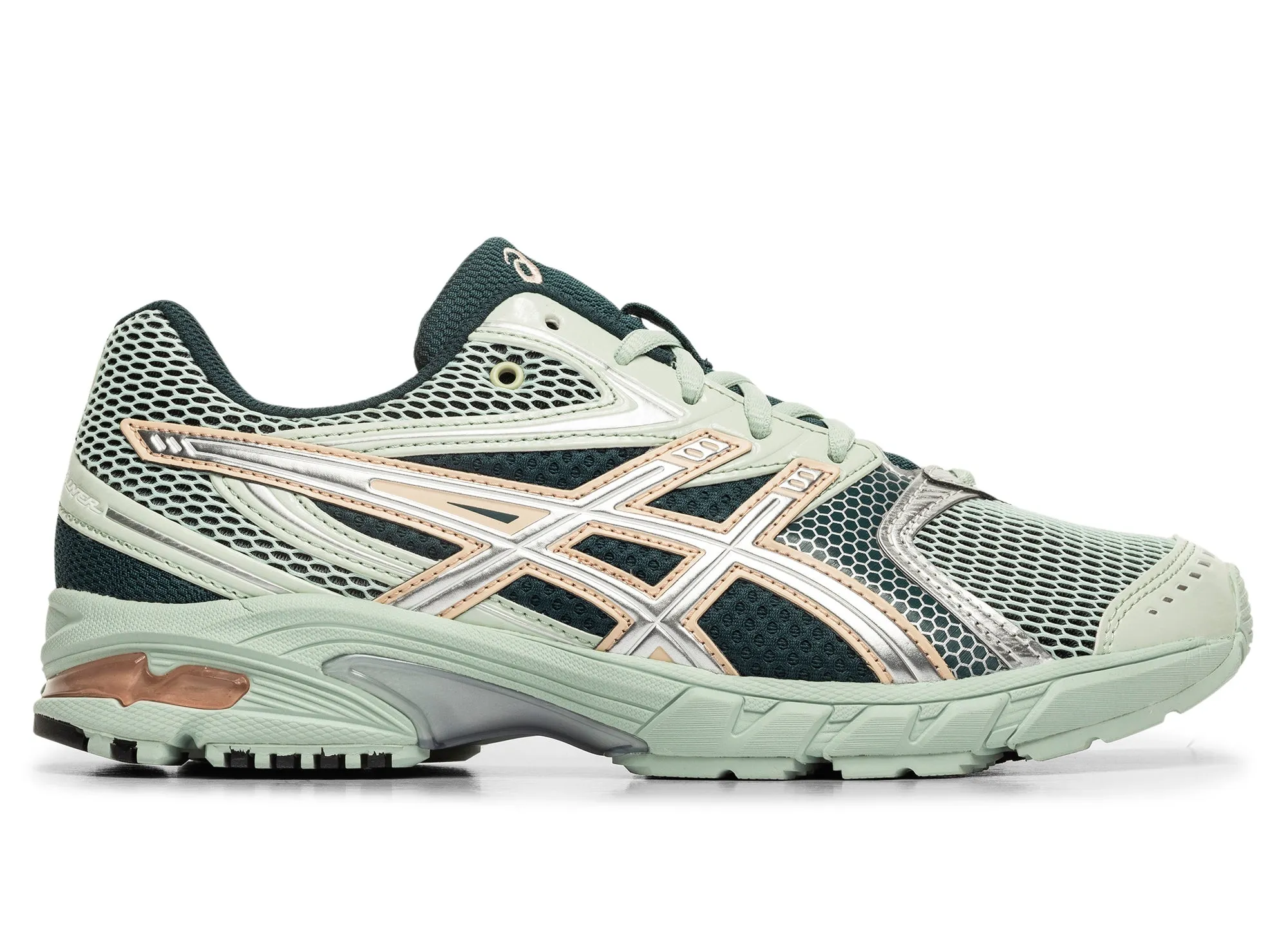 Rolling Transition Multi Zone Ventilation Asics Gel-DS Trainer 'Lichen Rock / Pure Silver'