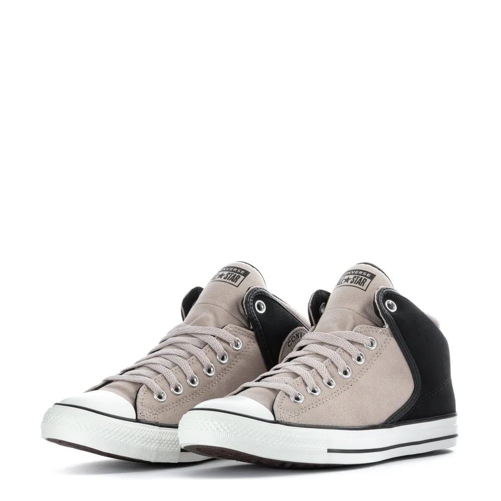 Chuck Taylor High Street Mid - Mens Anatomical Contour Design