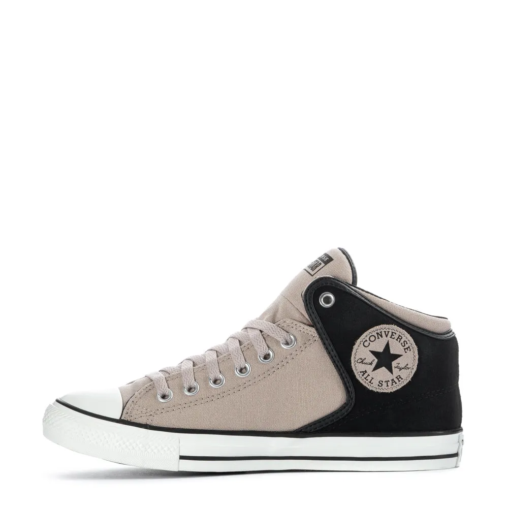 Chuck Taylor High Street Mid - Mens Dock Easy Ocean Edge