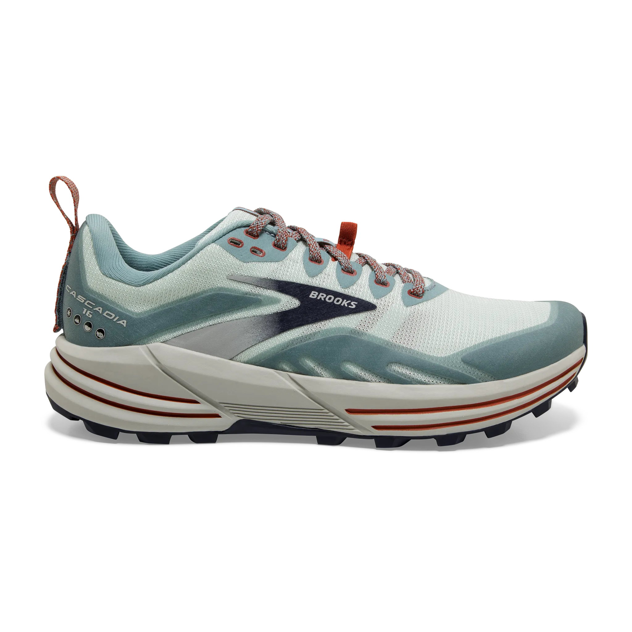 Mountain Run Outdoor shoes Women's Cascadia 16