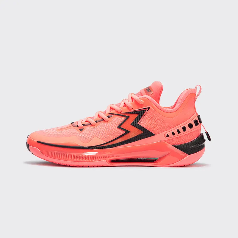 BIG3 5.0 Quick Pro "Salmon" Compression Activated Responsiveness