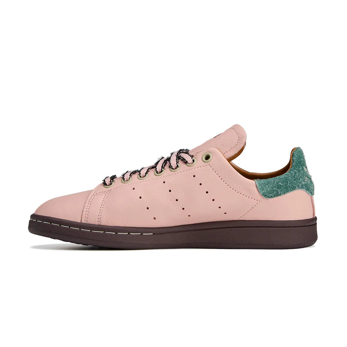 Smooth Feel   Brain Dead Stan Smith 'Vapour Pink'
