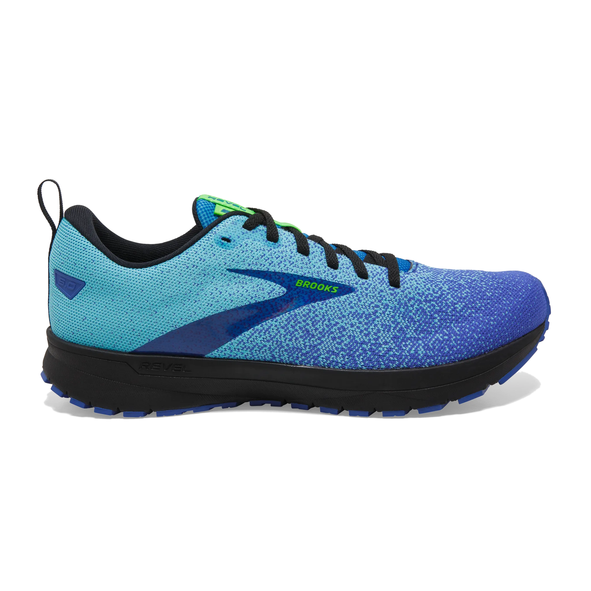 Hygroscopic Fiber Men's Revel 5