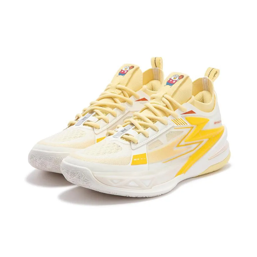 ReinforcedHeel running use 361?? Big3 5.0 Pro - Little Liu duck