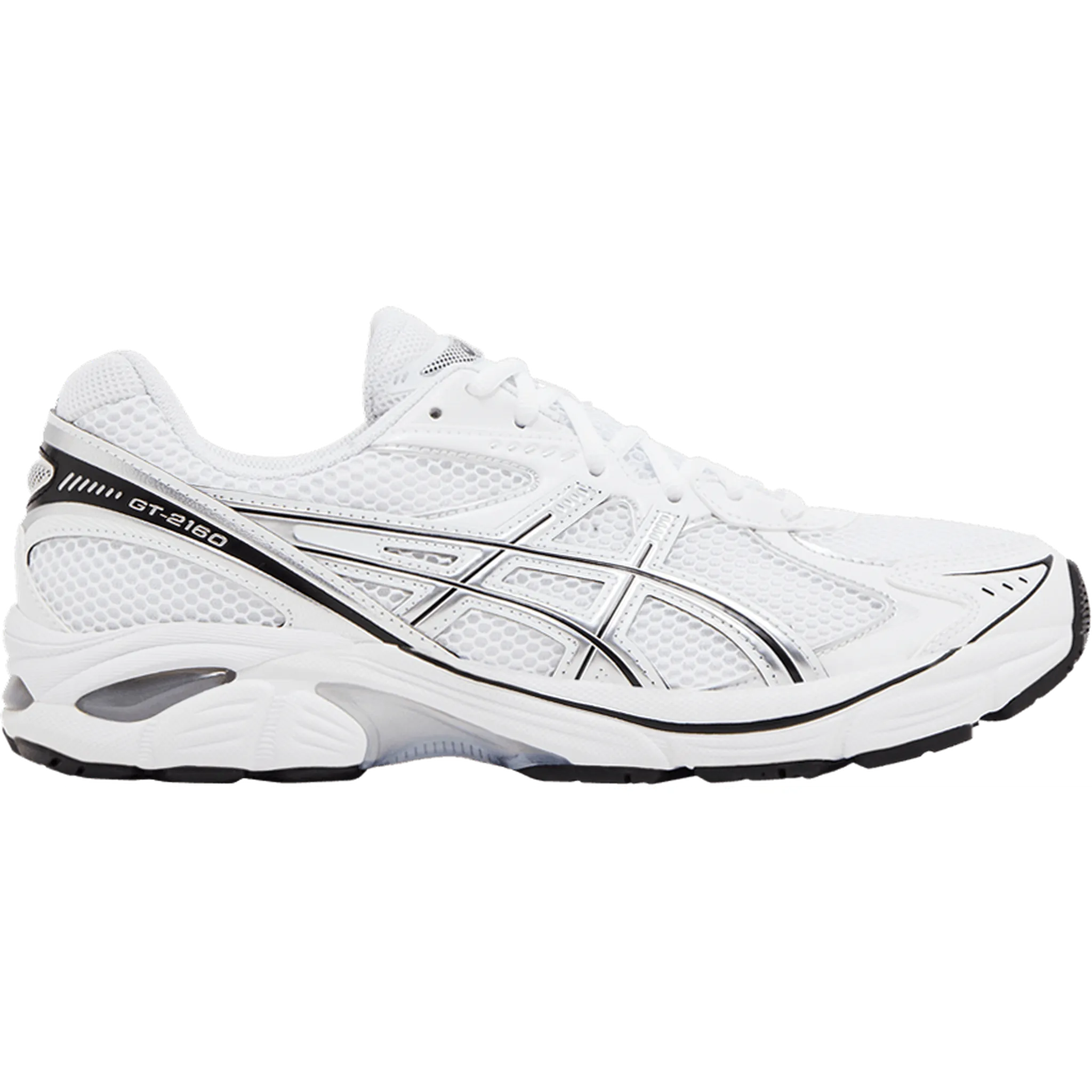 running - event Motion Response ASICS GT-2160 Pure Silver White