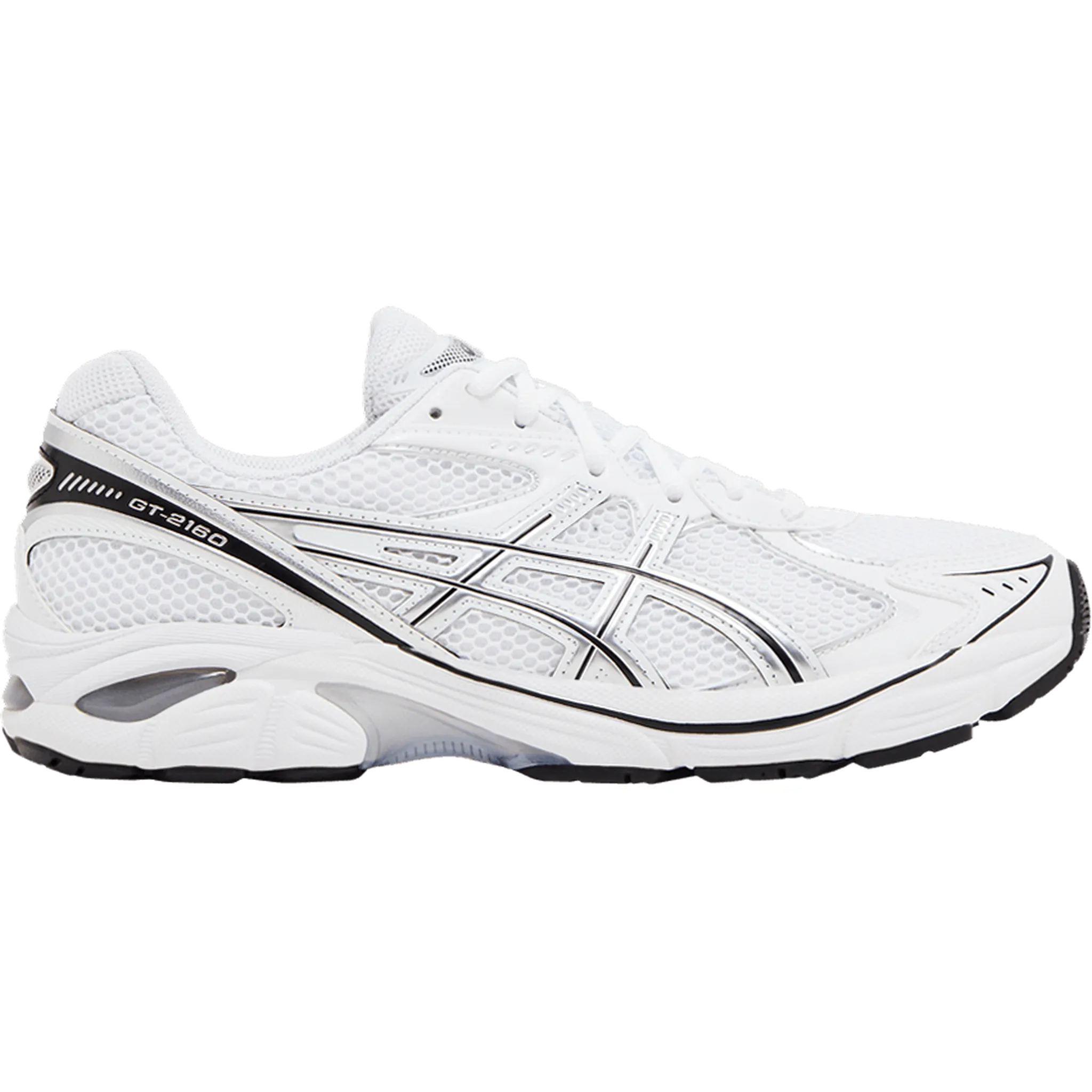 ASICS GT-2160 Pure Silver White Dual Density Foam