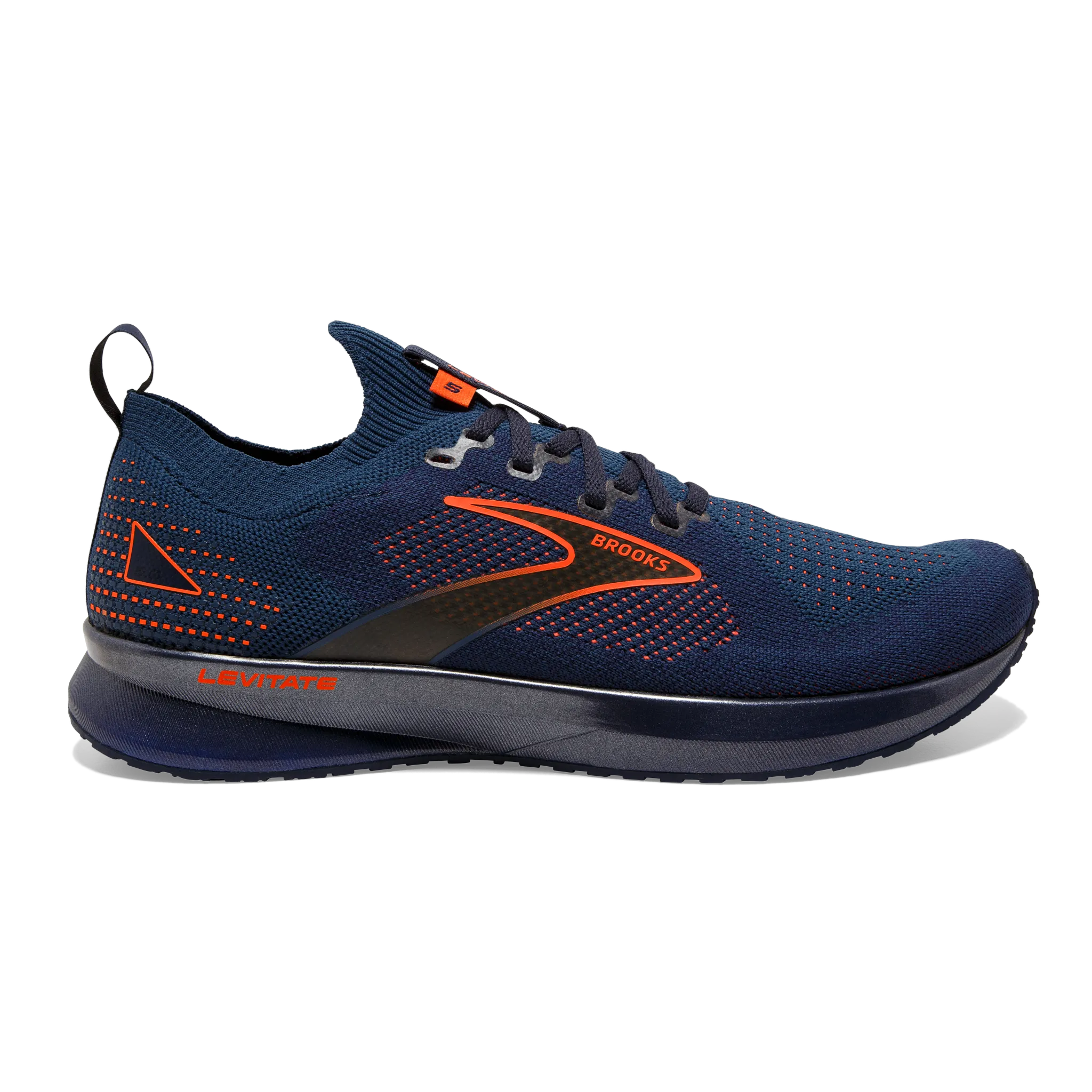 balance training running shoes Men's Levitate StealthFit 5