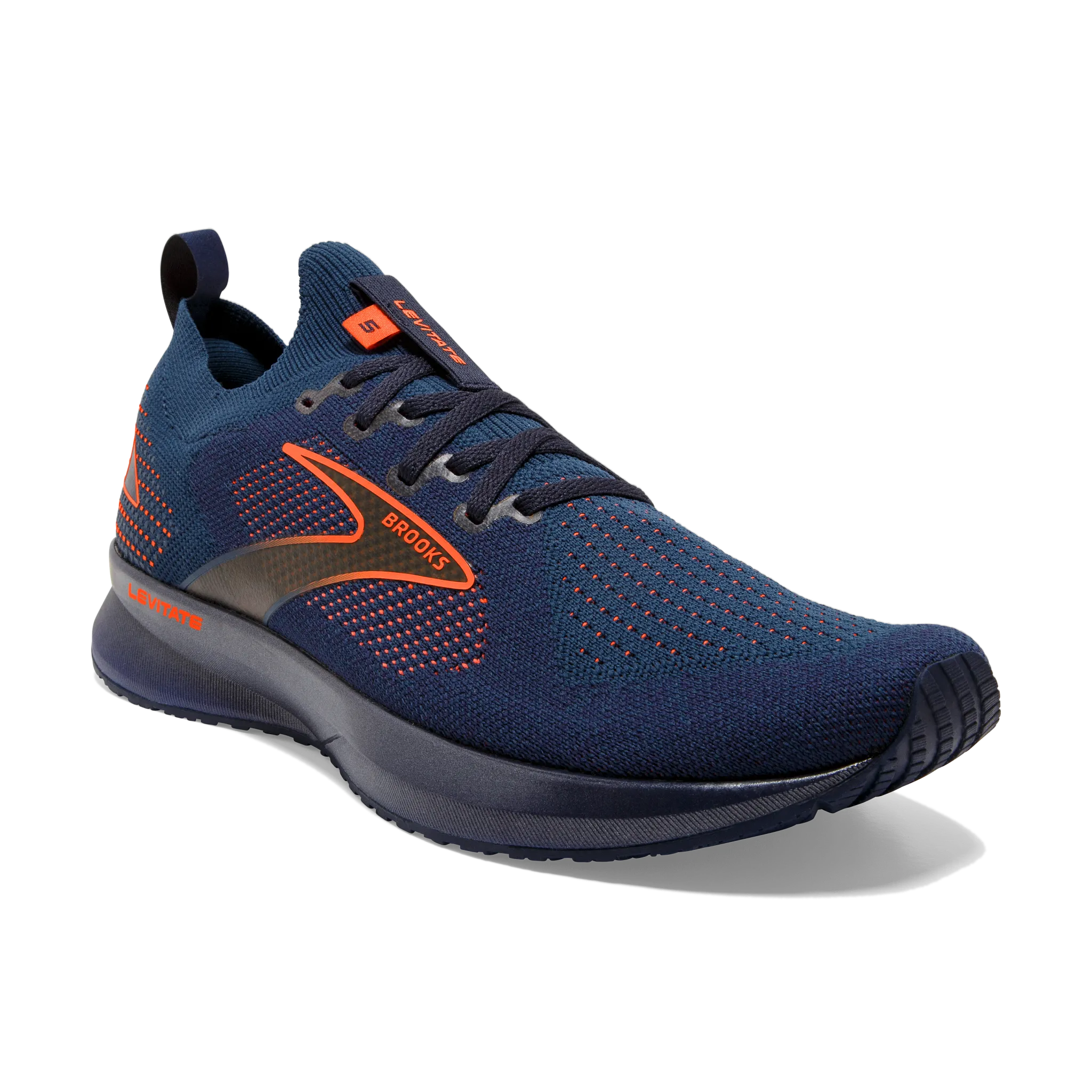 Men's Levitate StealthFit 5 toe - box - roomy shoes