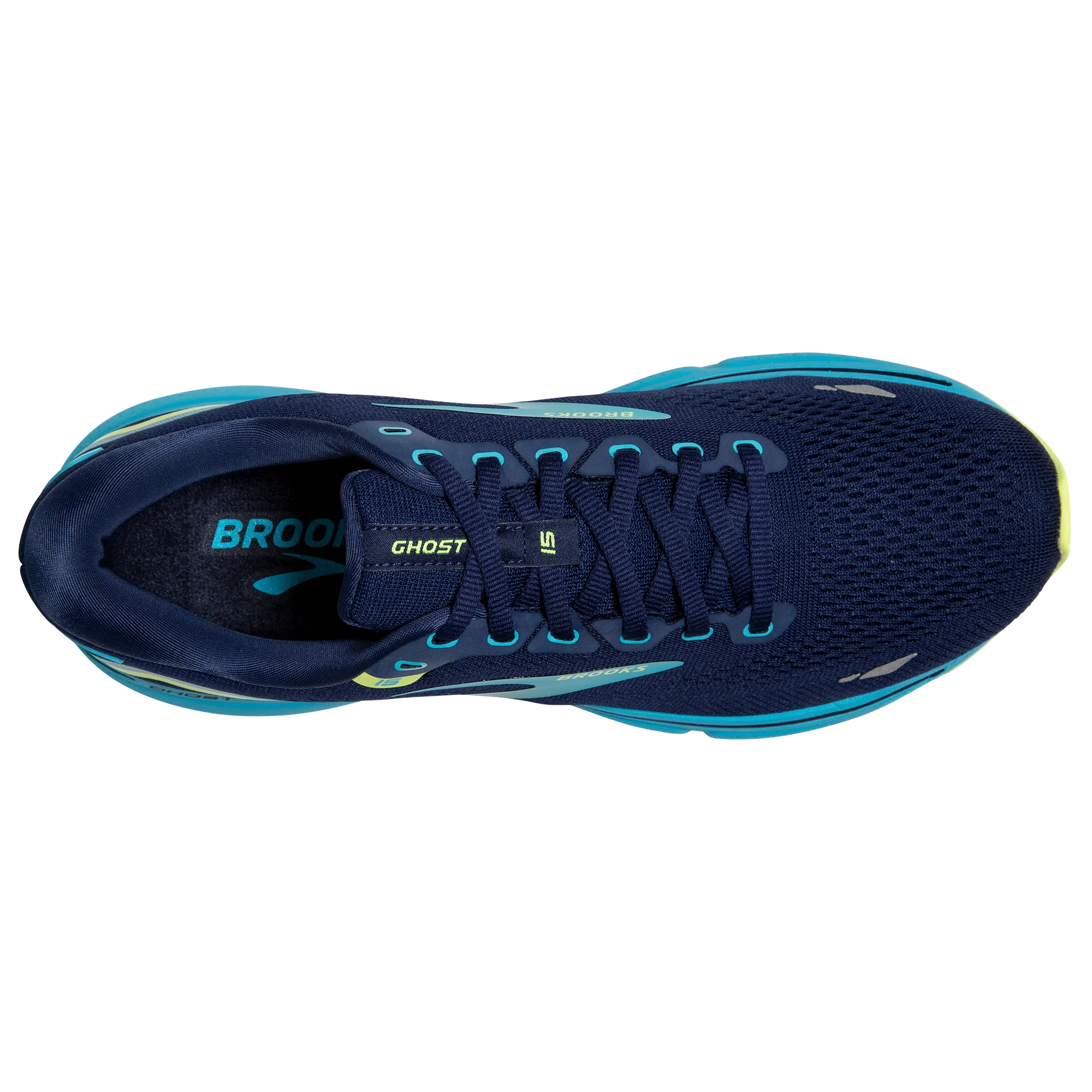 low - heel shoes Men's Ghost 15