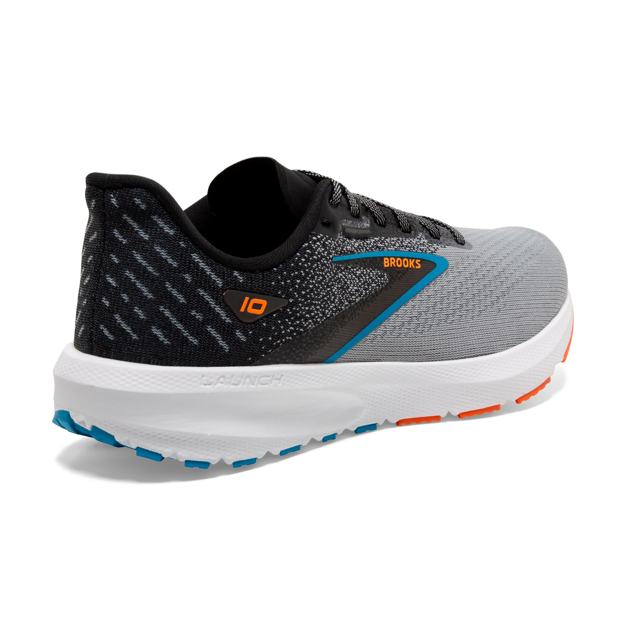 Men's Launch 10 for jogging padded insole shoes