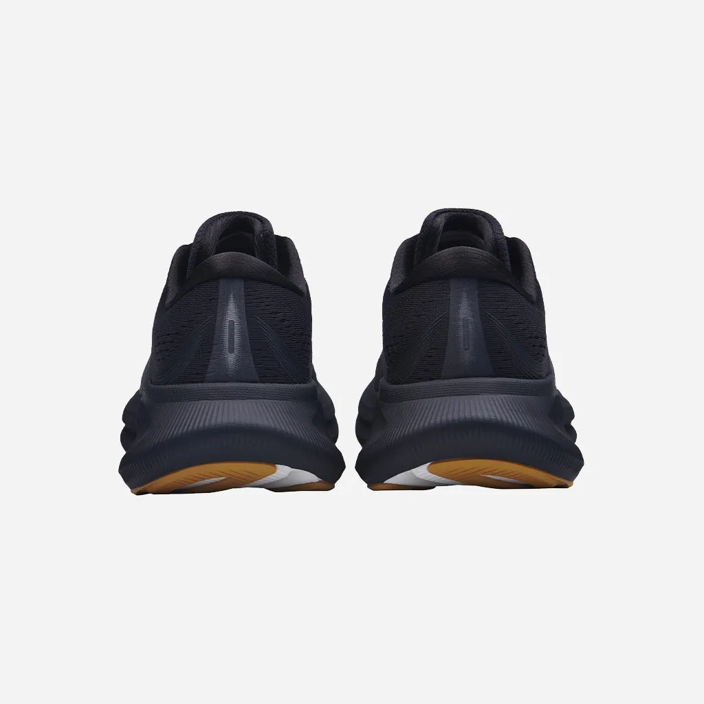 sale shoes 361-ELEOS: Black/Heather Castlerock