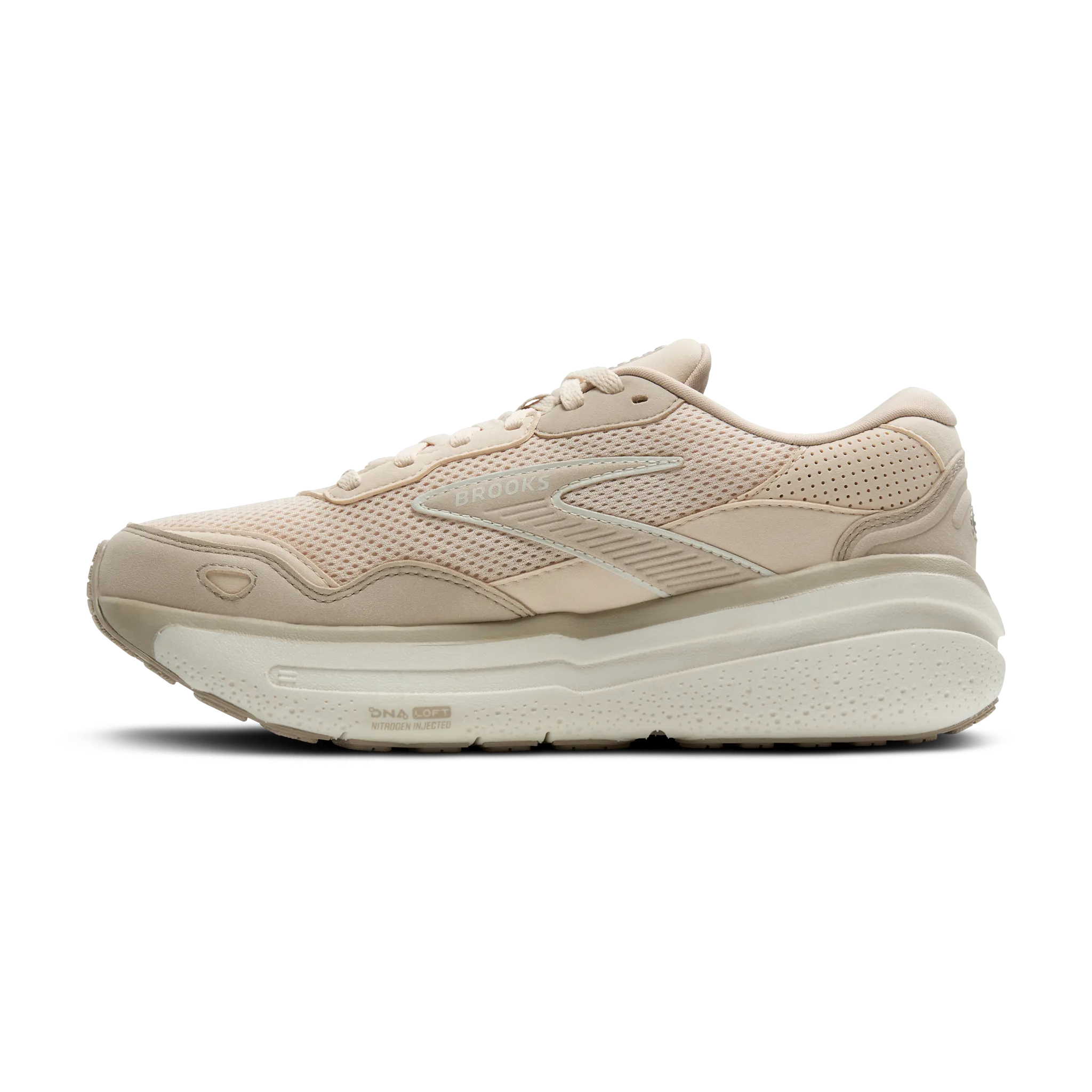 Women's Ghost Max SE running for a way to stay in control Odor Resistant Interior