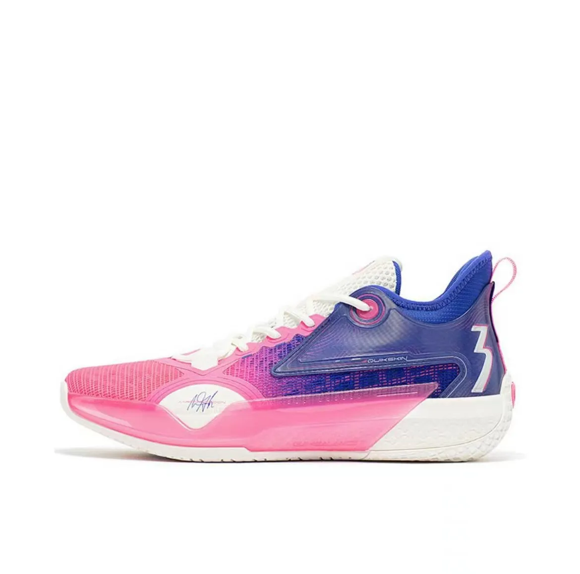 Aaron Gordon x 361?? Zen 5 - WTA ZipUp