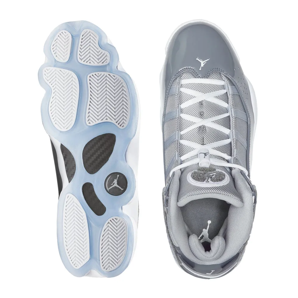 6 Rings - Mens Bone Aid