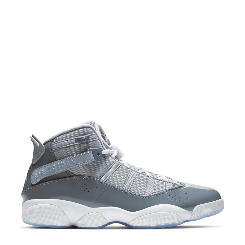 6 Rings - Mens Low Impact Sole Geometry Step Ahead