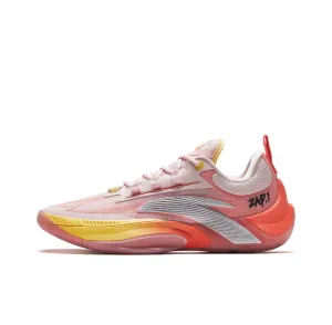 ??Kids/Men??Donte DiVincenzo x Anta Instant ZAP 1 - Peach Shock Absorption Technology Hollow Structure Cushion