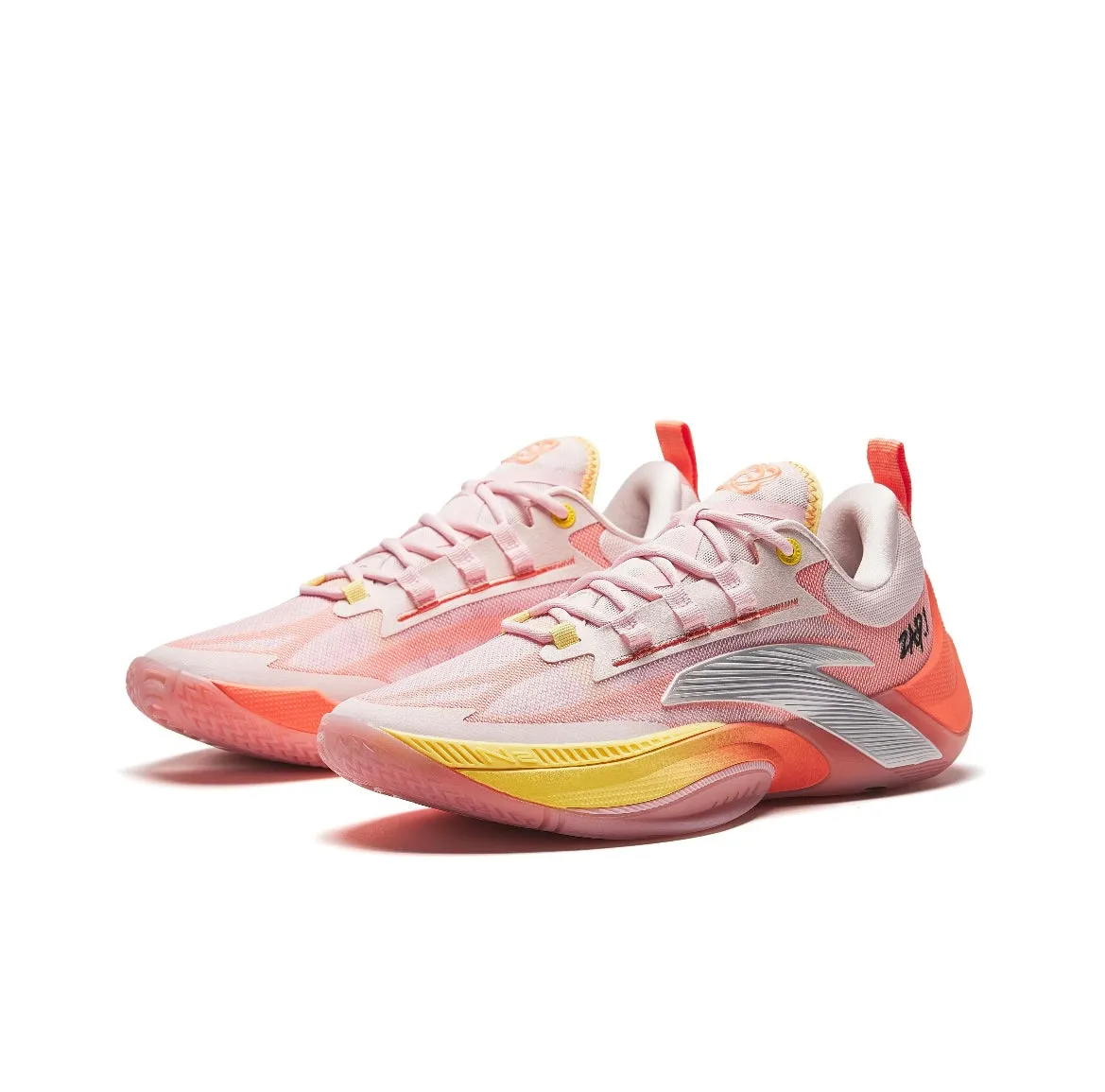 Perforated Insoles Endurance Wear ??Kids/Men??Donte DiVincenzo x Anta Instant ZAP 1 - Peach
