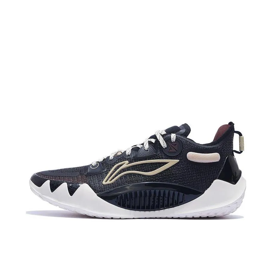 Li Ning Jimmy Butler JB1 - Black Anatomical Fit Design