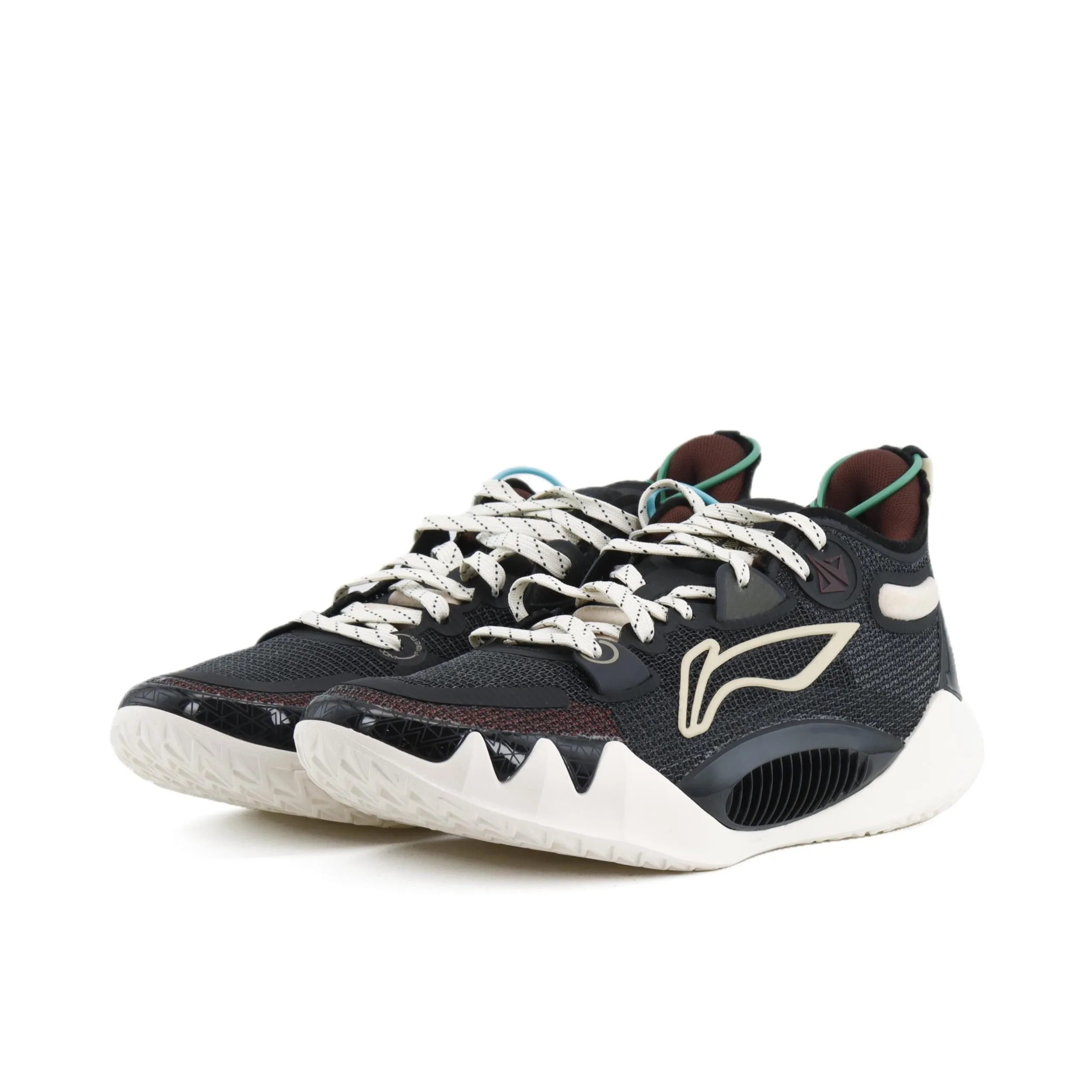 Sneakers Athletic Design Li Ning Jimmy Butler JB1 - Black