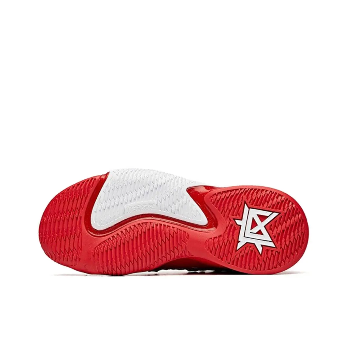 Marvel x Anta Men's Venom Shock The Game 4.0 Red/White Stable Design