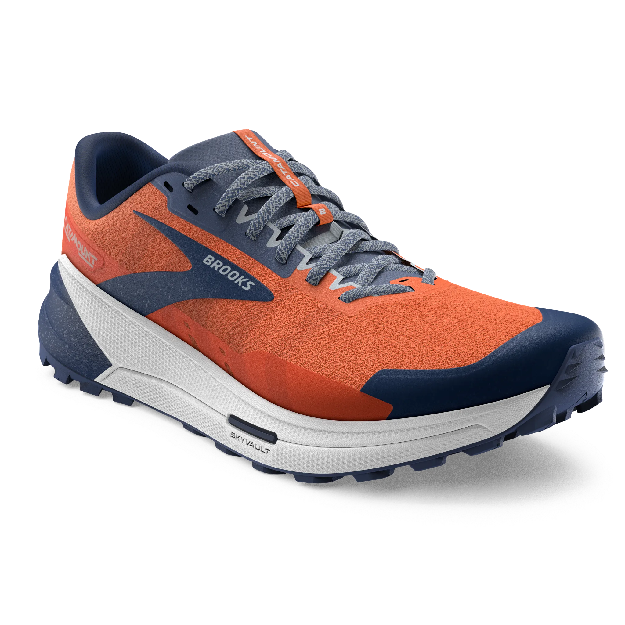 Traction Groove Configuration Men's Catamount 2
