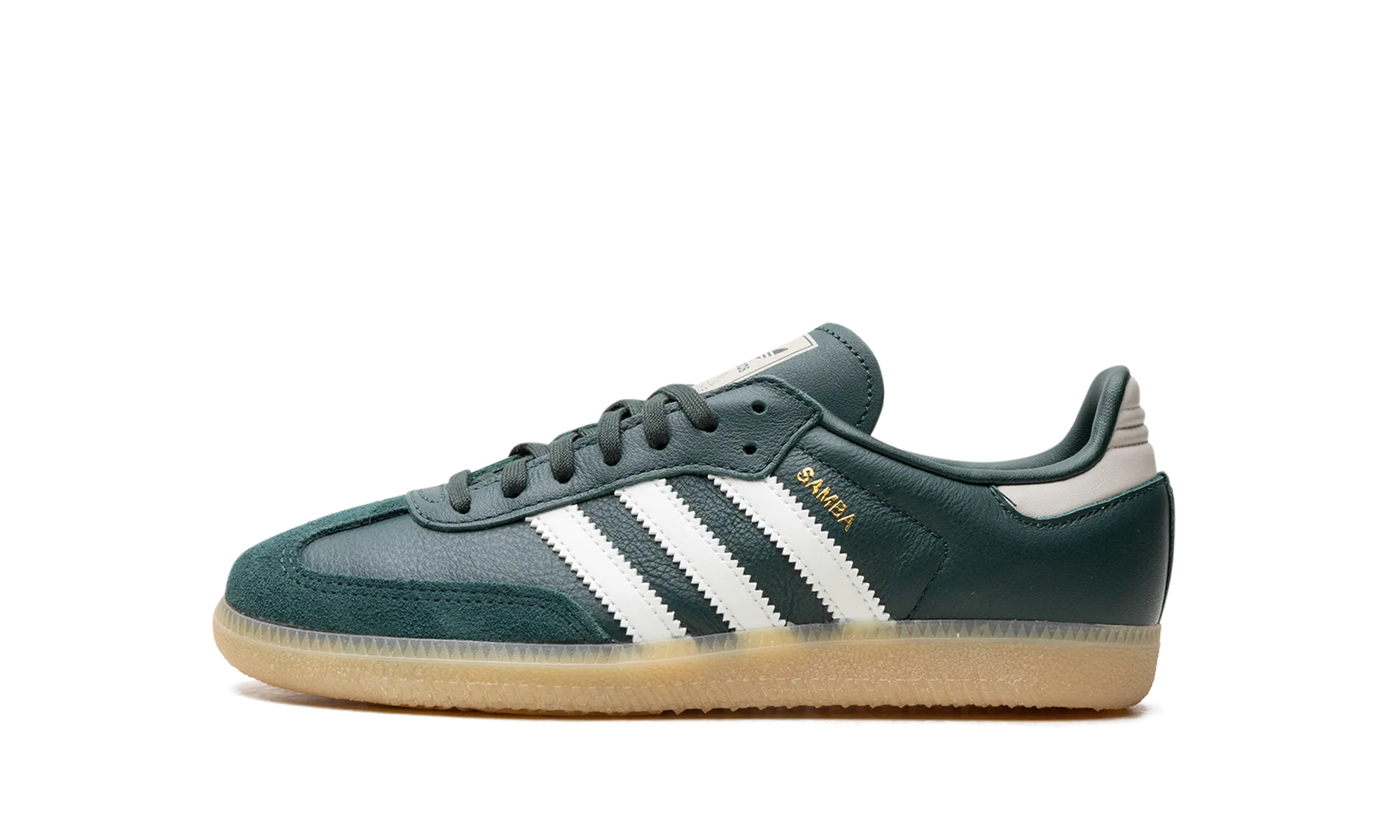 Ultra Hike Samba OG GS "Mineral Green"