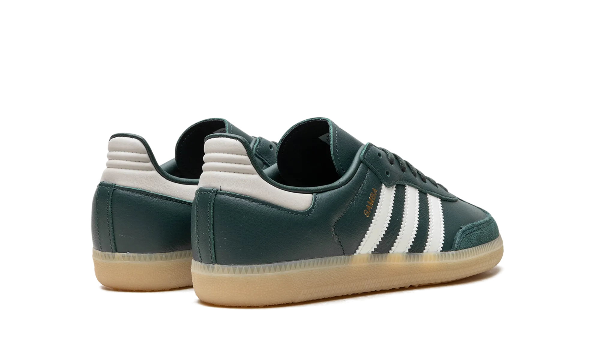 Samba OG GS "Mineral Green" Outdoor Friendly Lean Design