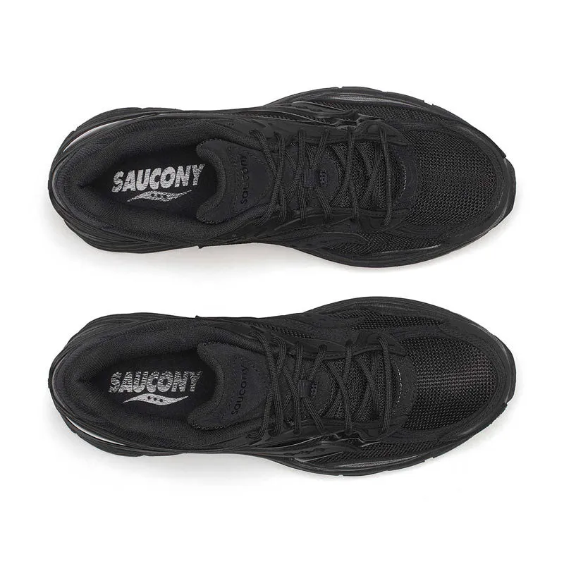 Saucony ProGrid Omni 9 Armor Black S70897-3 Elastic Bands Boost